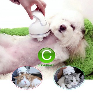 MÁY MASSAGE CHO THÚ CƯNG