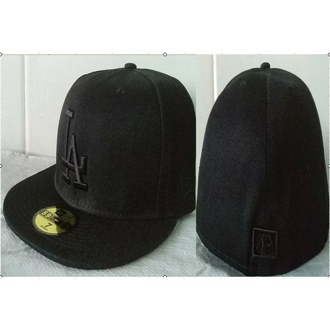 Mũ Lưỡi Trai Thể Thao Thêu Chữ MLB LA Los Angeles Bán Chạy Mới Cho Nam Và Nữ vfJe