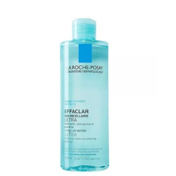 (SALE XẢ KHO)Nước Tẩy Trang La Roche-Posay Dành Cho Da Dầu Nhạy Cảm 400ml