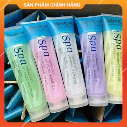 Gel tẩy tế bào chết toàn thân SPA,kem tẩy da (350ml) | BigBuy360 - bigbuy360.vn