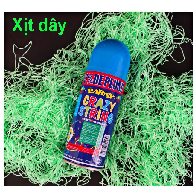 BÌNH  XỊT TUYẾT TAN/ BÌNH XỊT DÂY