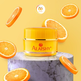 Kem face đêm mini alaishy vitamin c