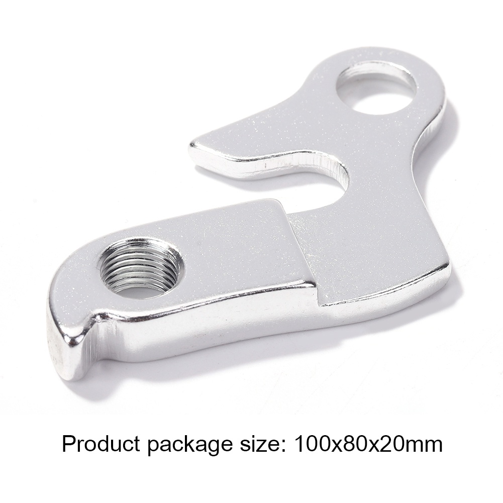 Móc Treo Cùi Đề Sau Xe Đạp Leo Núi