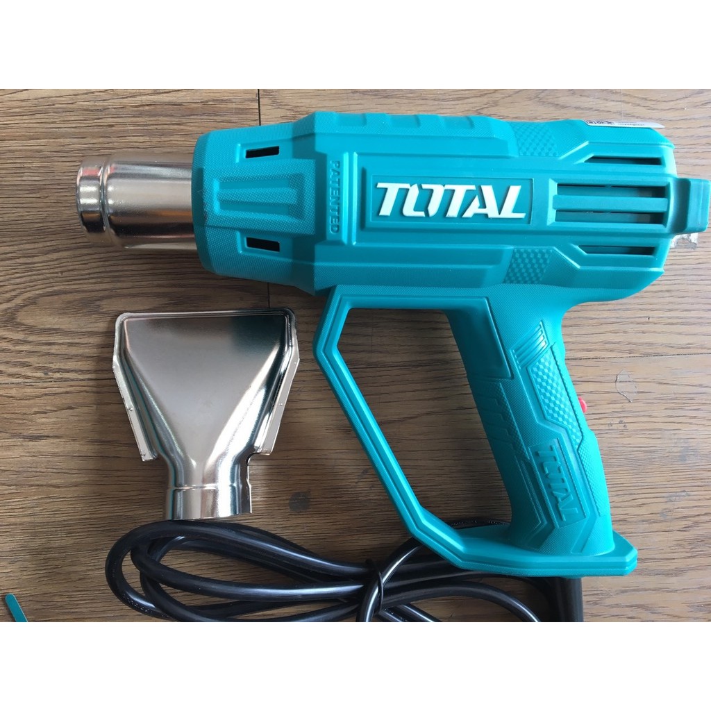 Máy khò, máy hổi nhiệt Total 2000W TB200365