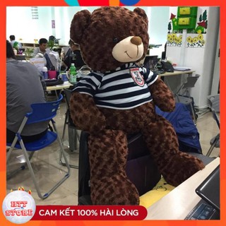 [HOT] Gấu bông Teddy KHỔNG LỒ Cao Cấp  hàng VNXK
