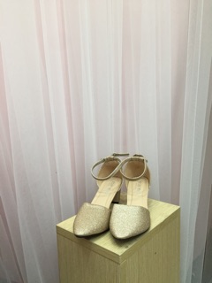TWINKLE SHOES / GIẦY LẤP LÁNH CÔNG CHÚA