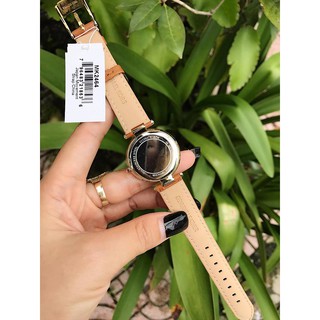 Đồng hồ nữ dây da Michael Kors MK2462