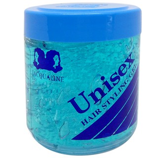 GEL VUỐT TÓC UNISEX JACQUALINE 80G