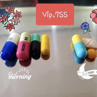 Viên Giảm Cân Vip7ss YANHEE  7Viên/ Ngày - Cam Kết Giảm