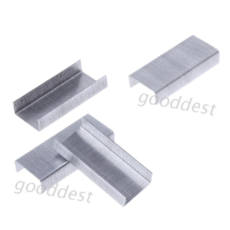 Hộp 1000 ghim bấm kim loại 24/6