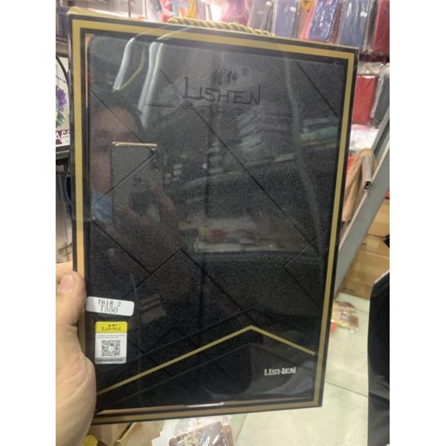 Bao da Samsung Tad A T550,Tad S2 T815 cty lishen | BigBuy360 - bigbuy360.vn