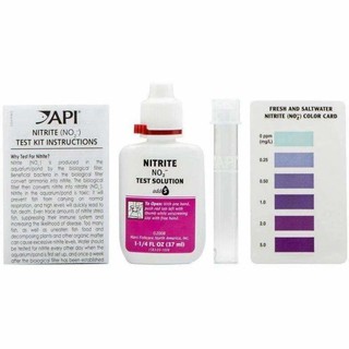 Bộ kiểm tra nước NO2 API Nitrite Test Kit kiểm tra nitrit trong nước