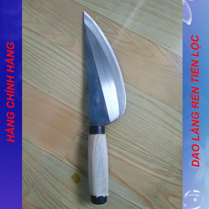 Dao bầu thép tốt loại 30cm