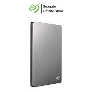 Ổ cứng di động Seagate Backup Plus Slim 2TB Bạc