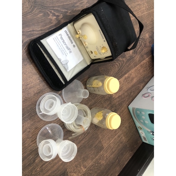 Thanh lý máy hút sữa medela pump và spectra s1 , spectra 9s