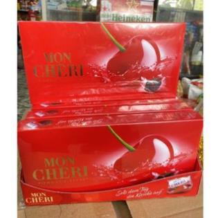 SOCOLA RƯỢU MON CHERI 157G