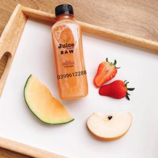 Chai nhựa vuông 250ml