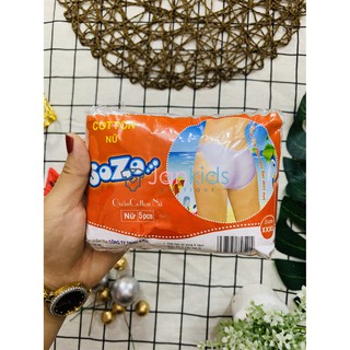 Combo sỉ 20 gói quần lót cotton mặc 1 lần sozo