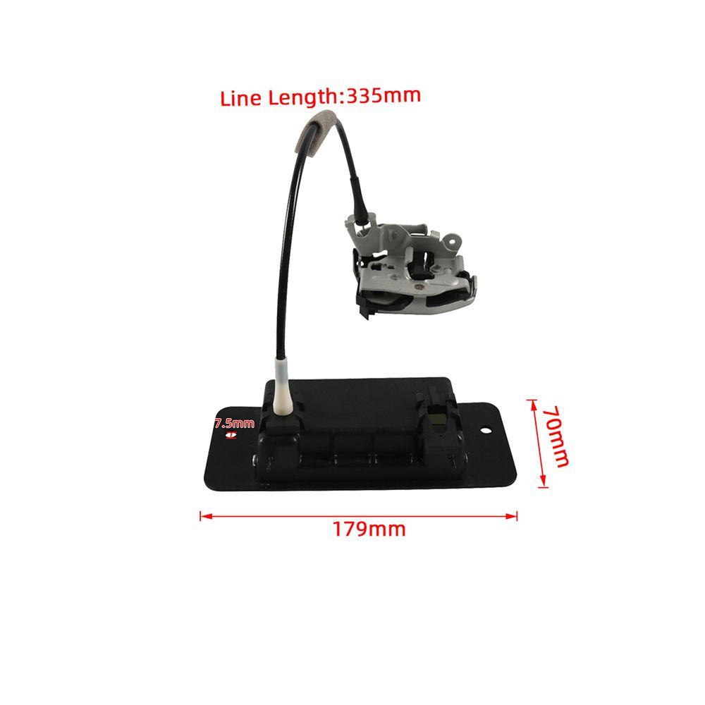 Tay Nắm Cửa Xe Hơi Thay Thế Chuyên Dụng Cho Ford E-150 E-250 E-350