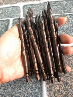 Mũi khoan đa năng Nhật bãi