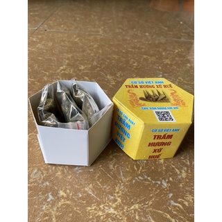 Nụ Trầm Hương búp sen