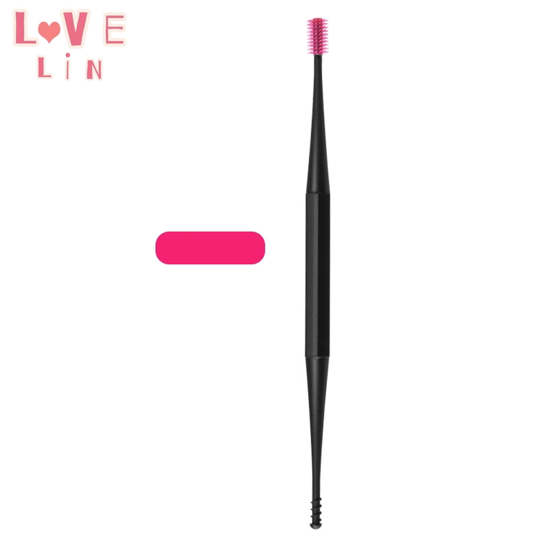 Dụng Cụ Lấy Ráy Tai Đầu Xoắn 360 Độ Mềm Mại Chất Lượng Cao