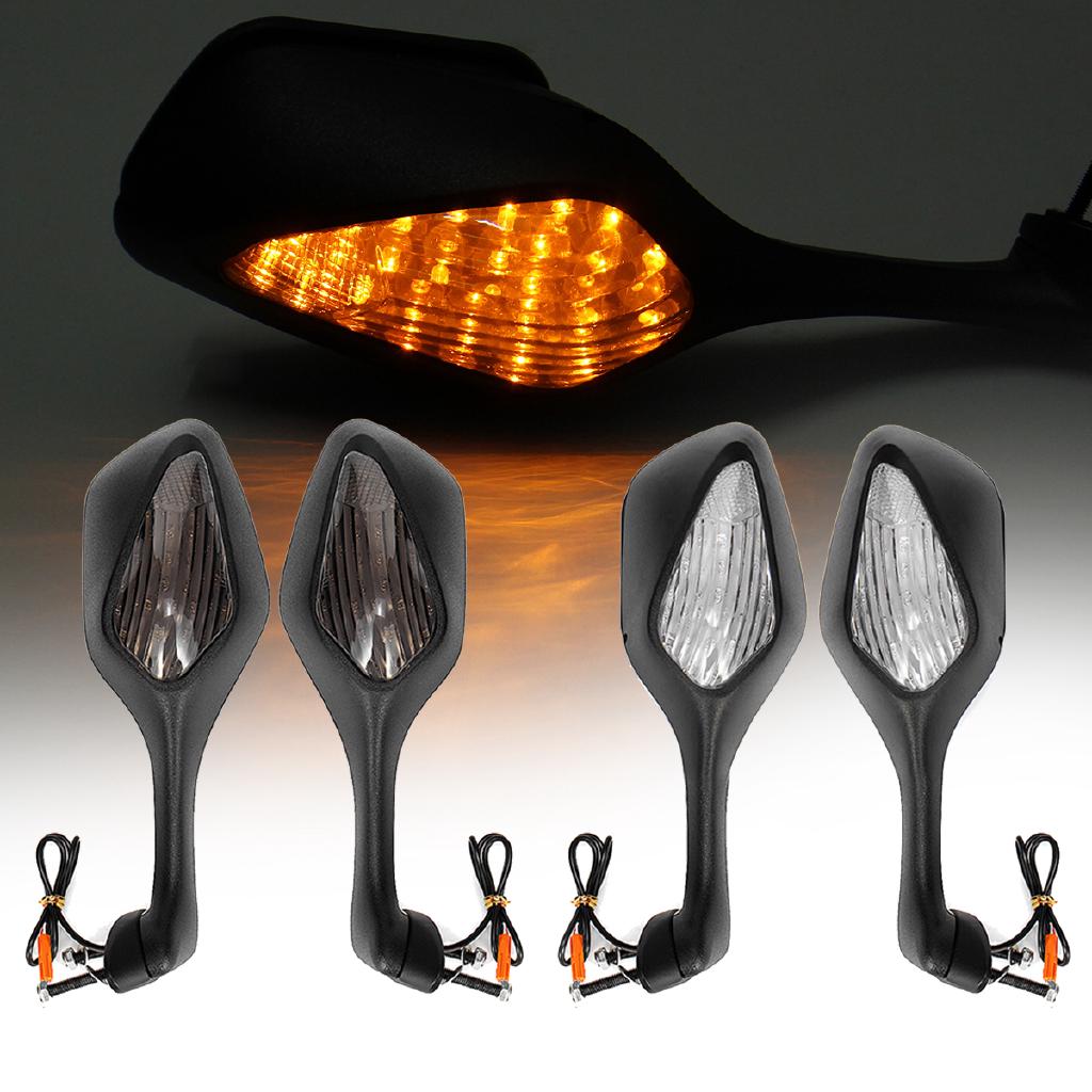 Bộ 2 đèn led tín hiệu cho xe mô tô honda cbr1000rr 2008-2013