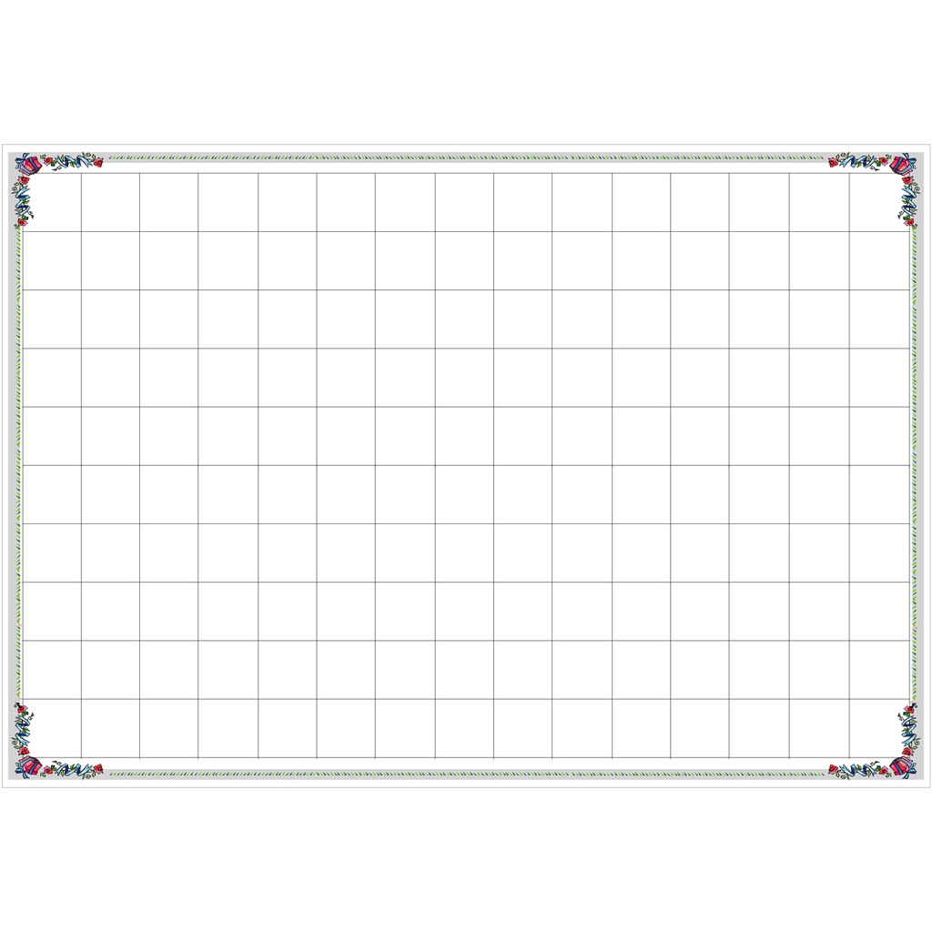 Khăn phủ bàn 2 mặt  Hình CN