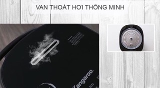 Nồi cơm điện Kangaroo KG599 (KG599N)