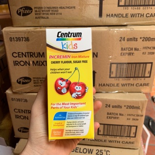 Centrum Kid cho bé