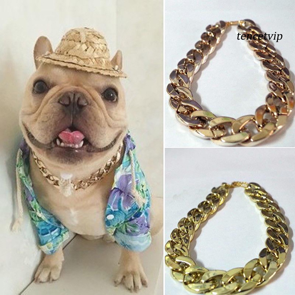 Vòng cổ rộng 36cm/ 45cm có thể điều chỉnh cho thú cưng tùy chọn màu sắc