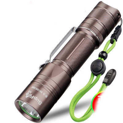 Đèn pin Supfire A6 – T6 10w siêu sáng chính hãng cực đẹp –