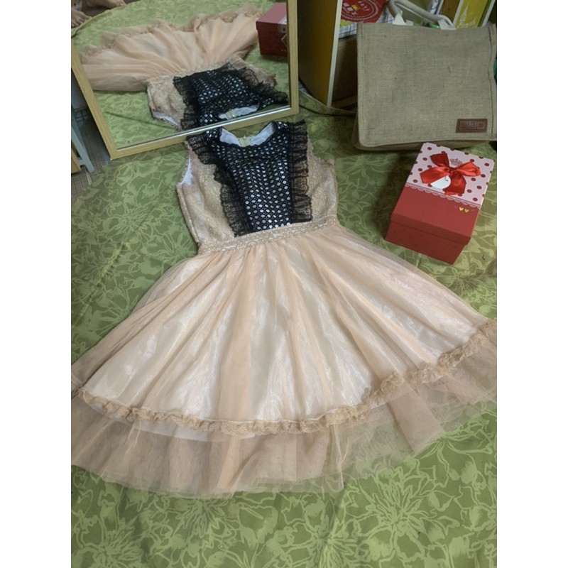 Thanh lý Đầm công chúa