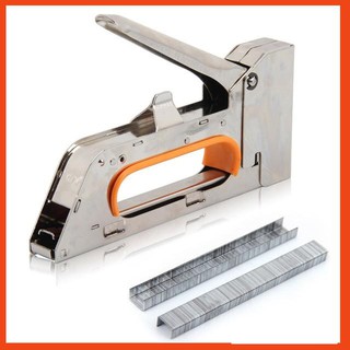 Súng Bắn Ghim - Tặng Kèm Hộp Ghim 13/6 chất lượng tốt