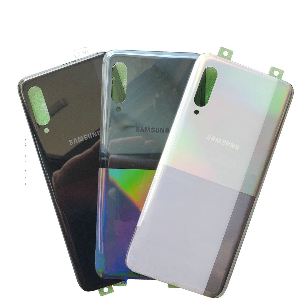 Mặt lưng điện thoại bằng kính thay thế chuyên dụng cho Samsung A80 A8050 A90 5G A9080