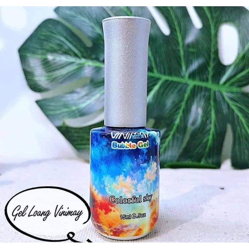 Base Top Vinimay, Sơn Base Top, Sơn Vinimay, Bộ Vinimay [Thanh Vy Nail]