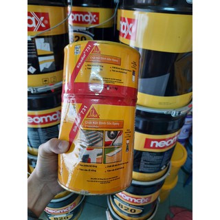 Sikadur 731 loại 1kg Sử dụng để trám vết nứt - keo gốc epoxy 2 thành phần