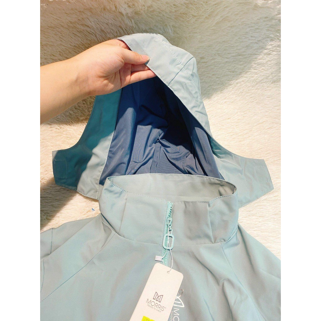 Áo gió MORRIS 2 lớp | BigBuy360 - bigbuy360.vn