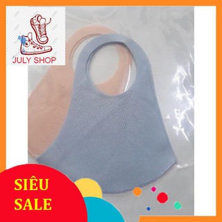 Khẩu trang vải su đúc