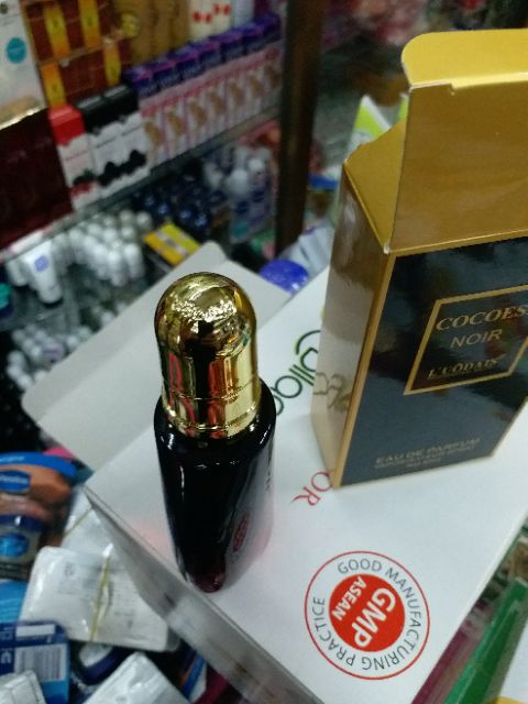 Tinh dầu dưỡng tóc xoăn Cocoesl Noir 80ml