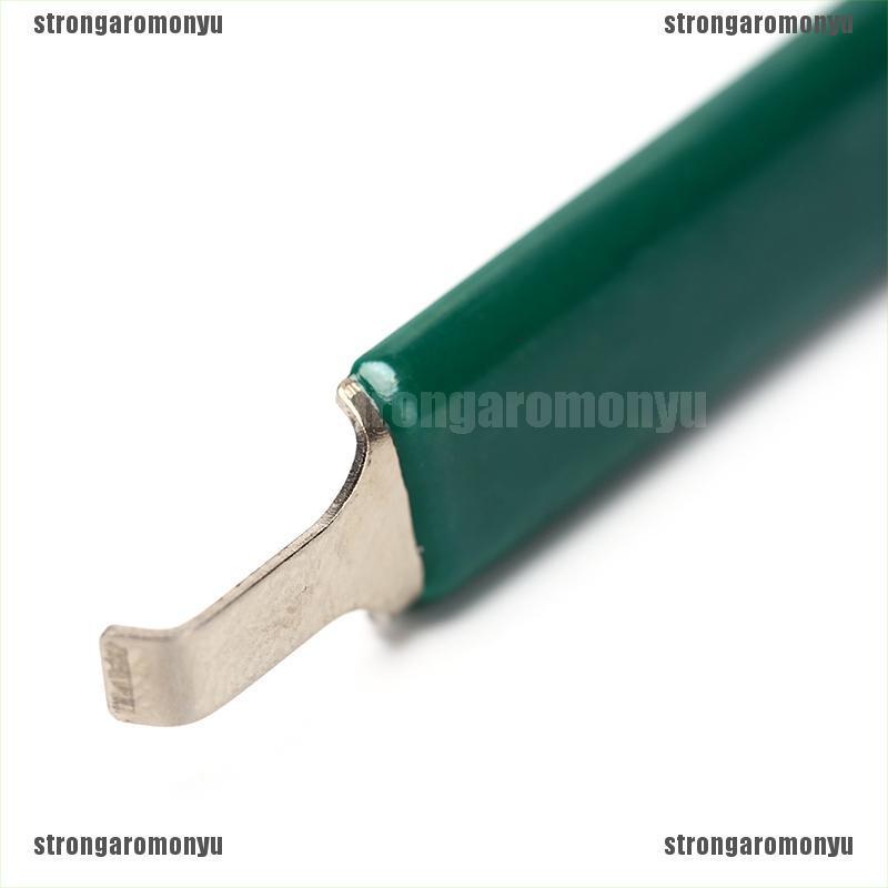 Kìm loại chữ U đầu phẳng nhổ chip IC sửa chữa bảng mạch ROM chất lượng cao