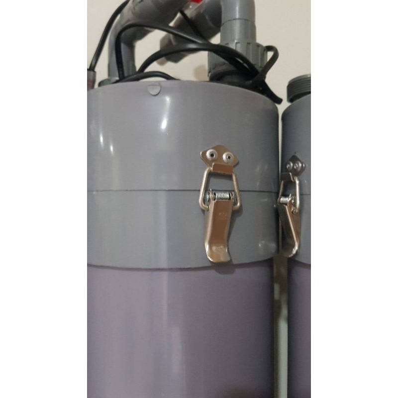 Khoá lẫy - khóa hòm - mỏ vịt INOX 304