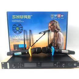 Micro karaoke không dây SHURE UGX-23