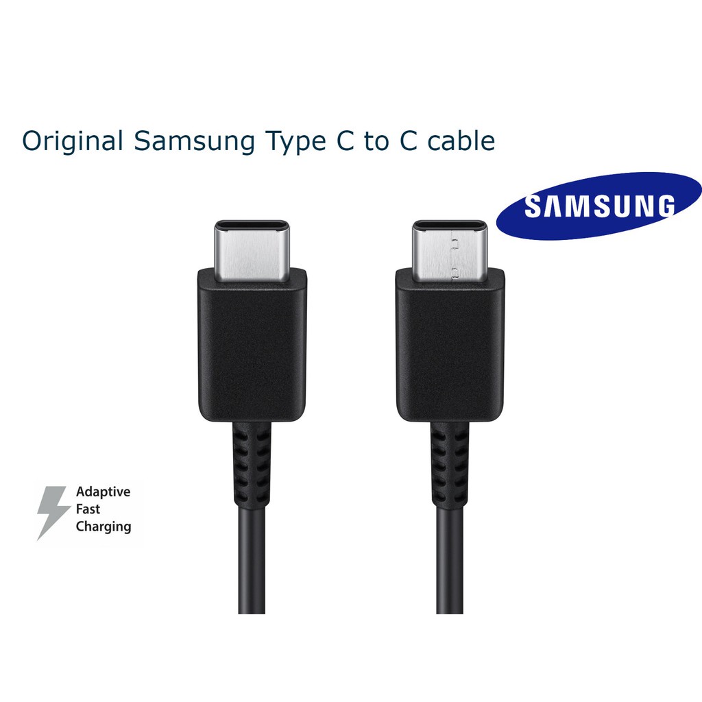 Cáp Sạc Nhanh Samsung Type C - Type C, USB - C, USB - micro Chính Hãng, Bảo Hành 12 Tháng