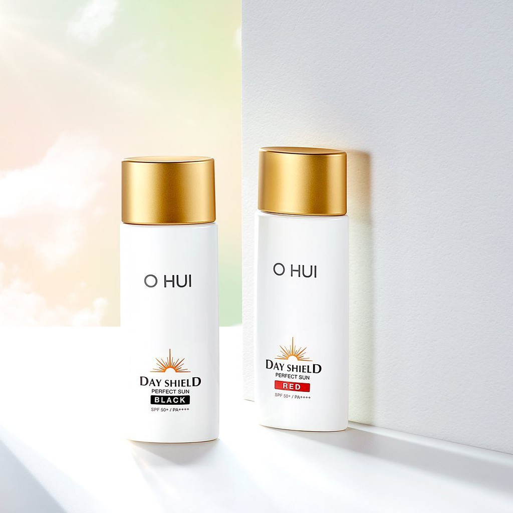  Kem chống nắng OHUI Day Shield Perfect Sun Black SPF50+ PA++++ 50ml/80ml | BigBuy360 - bigbuy360.vn