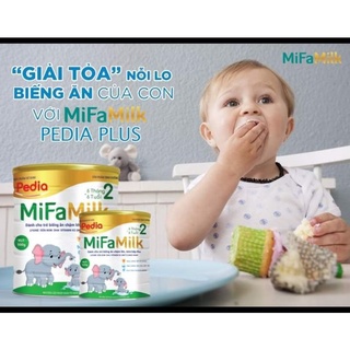 Sữa Mifa pedia 900g