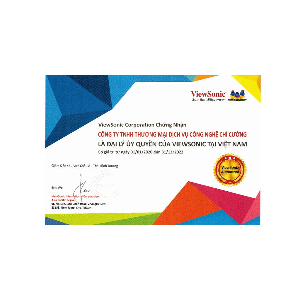 Màn hình LCD Viewsonic 19" VA1903-A (1366 x 768/TN/60Hz/5 ms) | BigBuy360 - bigbuy360.vn