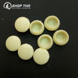 Nút nhựa chụp lỗ vít cỡ 16mm (túi khoảng 200c)