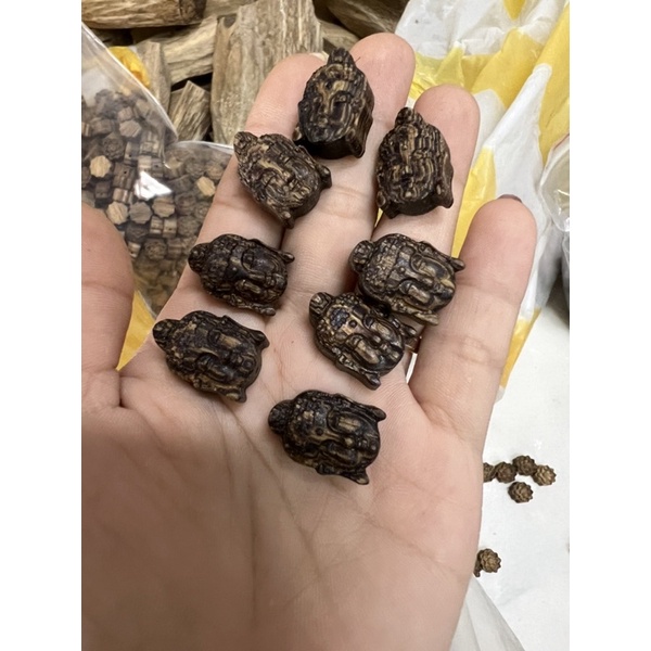 CHARM TRẦM MIX VÒNG