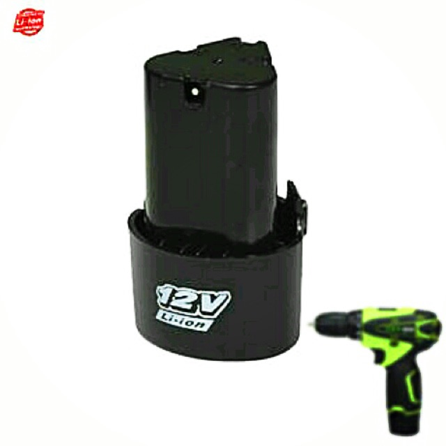 Pin 12v Lithium